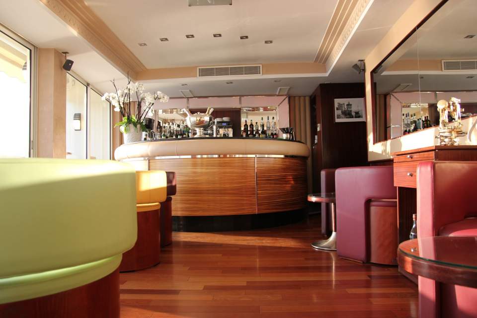 Bar La Réserve de Nice